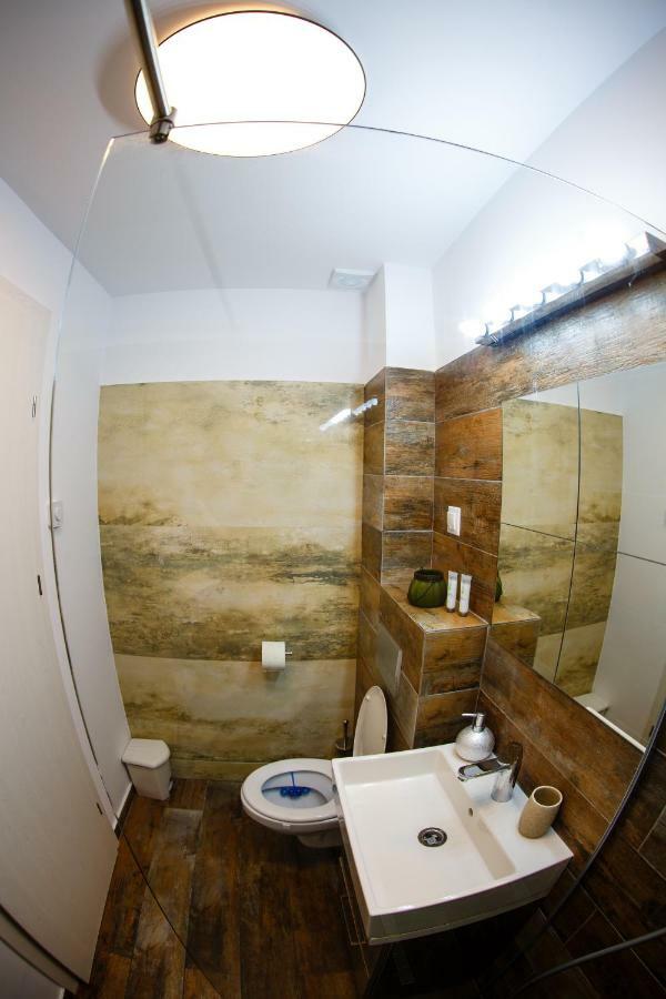 Ramino Apartments Sibiu Buitenkant foto