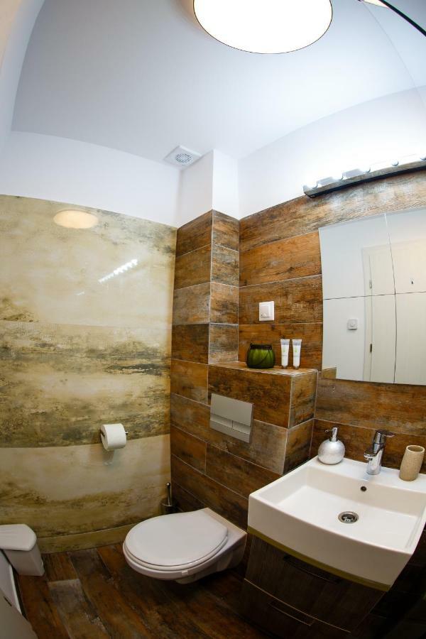 Ramino Apartments Sibiu Buitenkant foto